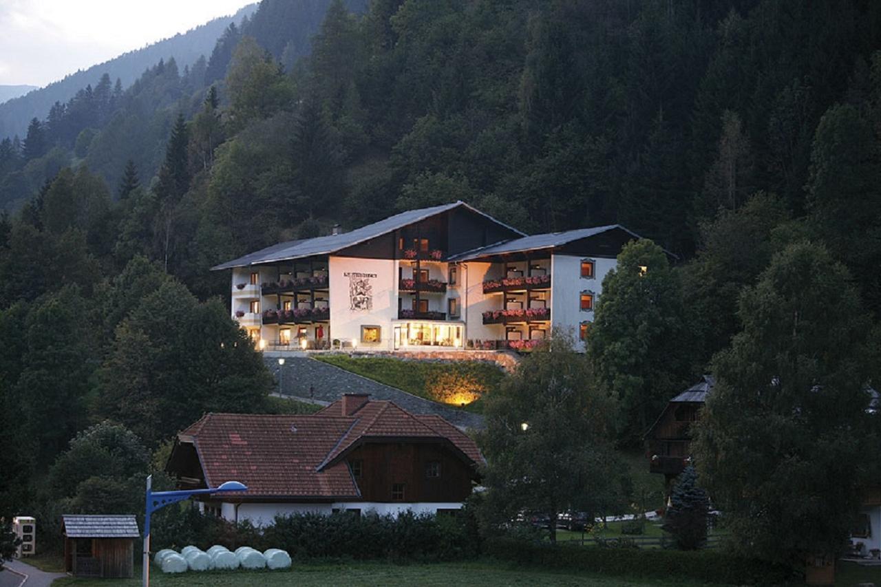 Hotel Garni Sonnblick Bad Kleinkirchheim Exterior photo