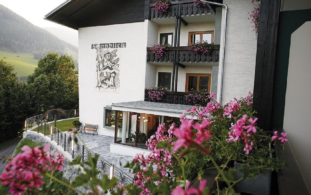 Hotel Garni Sonnblick Bad Kleinkirchheim Exterior photo