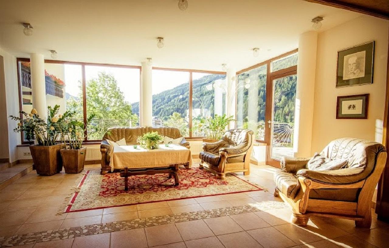 Hotel Garni Sonnblick Bad Kleinkirchheim Exterior photo