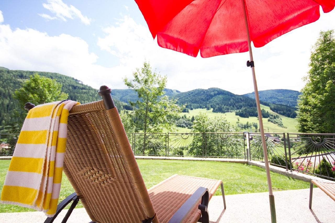 Hotel Garni Sonnblick Bad Kleinkirchheim Exterior photo