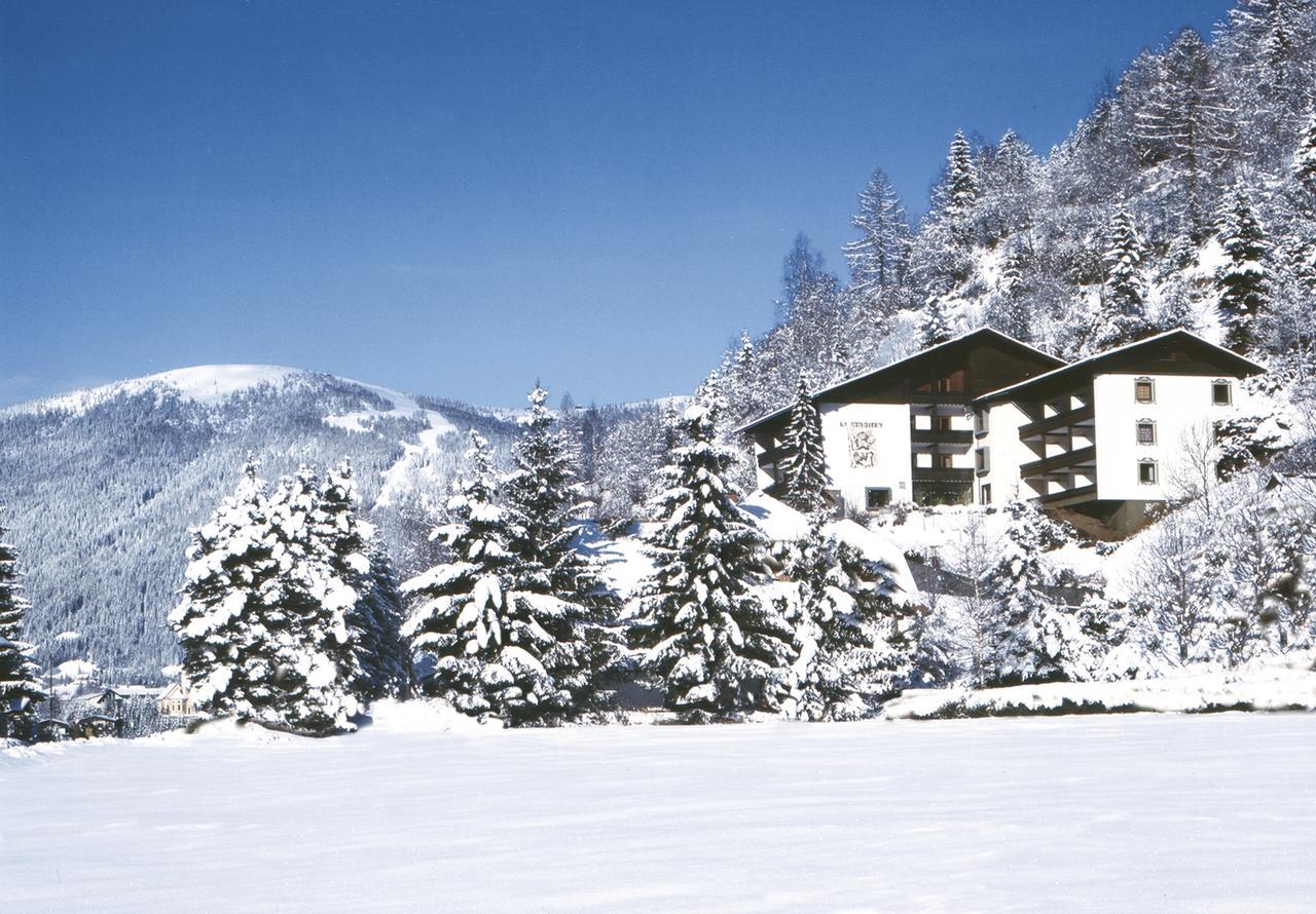 Hotel Garni Sonnblick Bad Kleinkirchheim Exterior photo